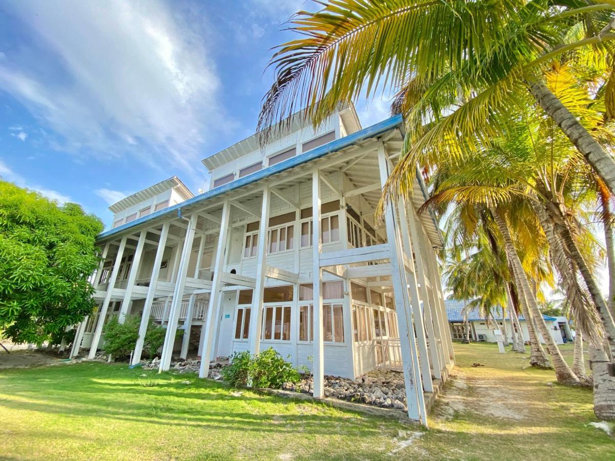 Quinta Del Mar Tintipan Hotel Isla Mucura Exterior photo