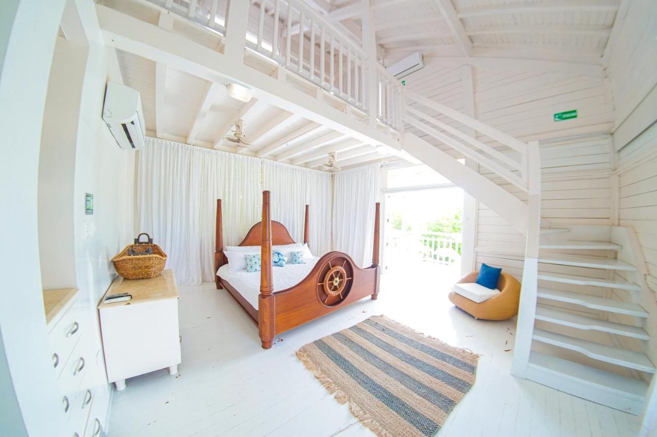 Quinta Del Mar Tintipan Hotel Isla Mucura Exterior photo