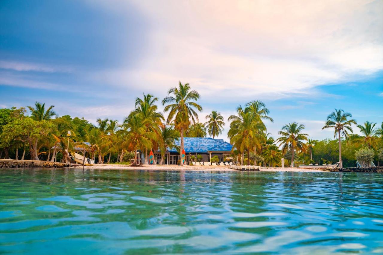Quinta Del Mar Tintipan Hotel Isla Mucura Exterior photo