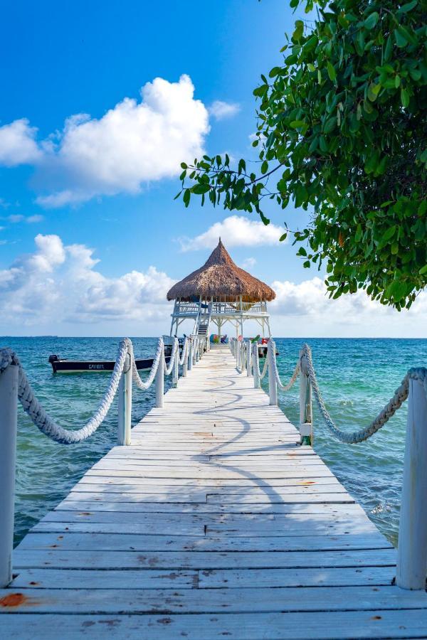 Quinta Del Mar Tintipan Hotel Isla Mucura Exterior photo