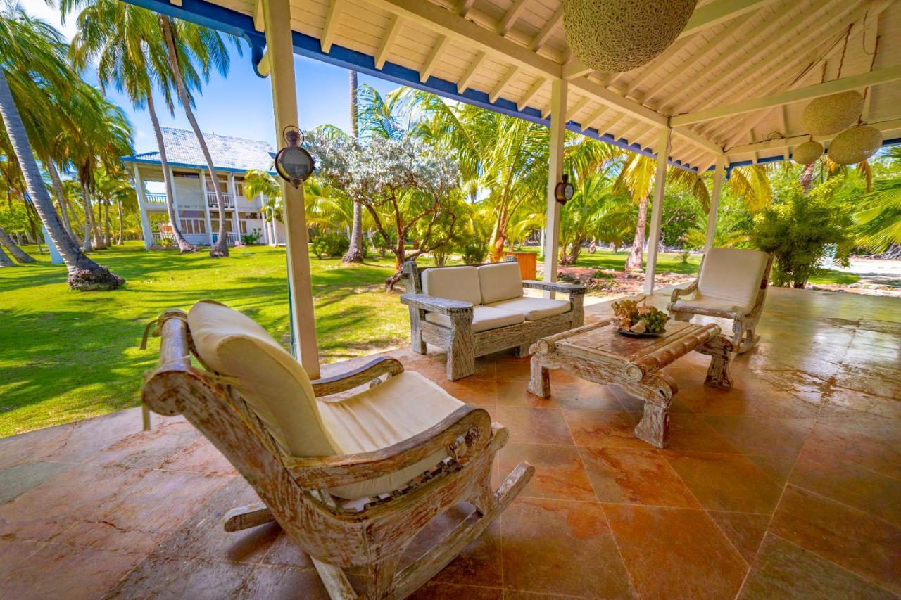 Quinta Del Mar Tintipan Hotel Isla Mucura Exterior photo