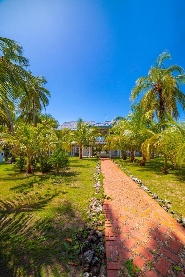 Quinta Del Mar Tintipan Hotel Isla Mucura Exterior photo