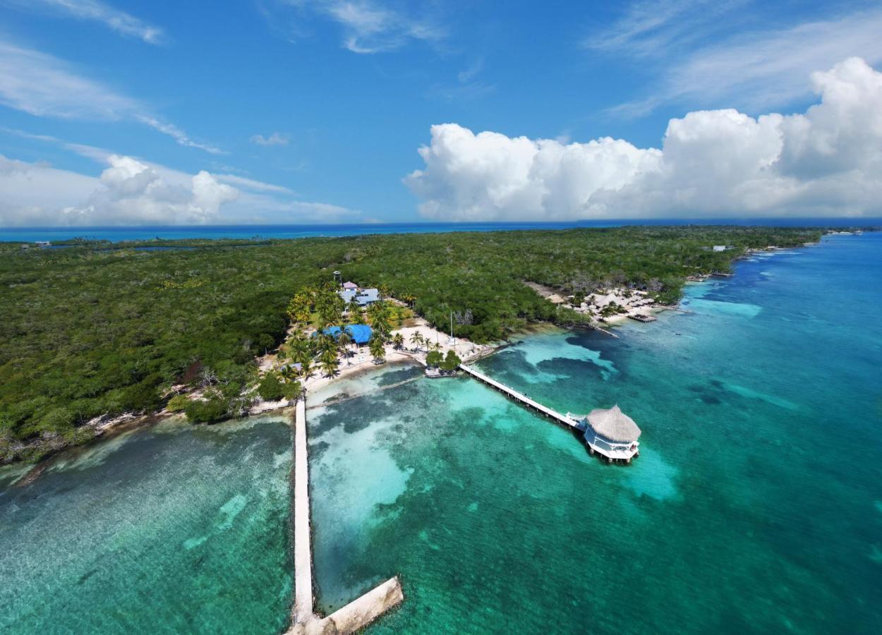 Quinta Del Mar Tintipan Hotel Isla Mucura Exterior photo