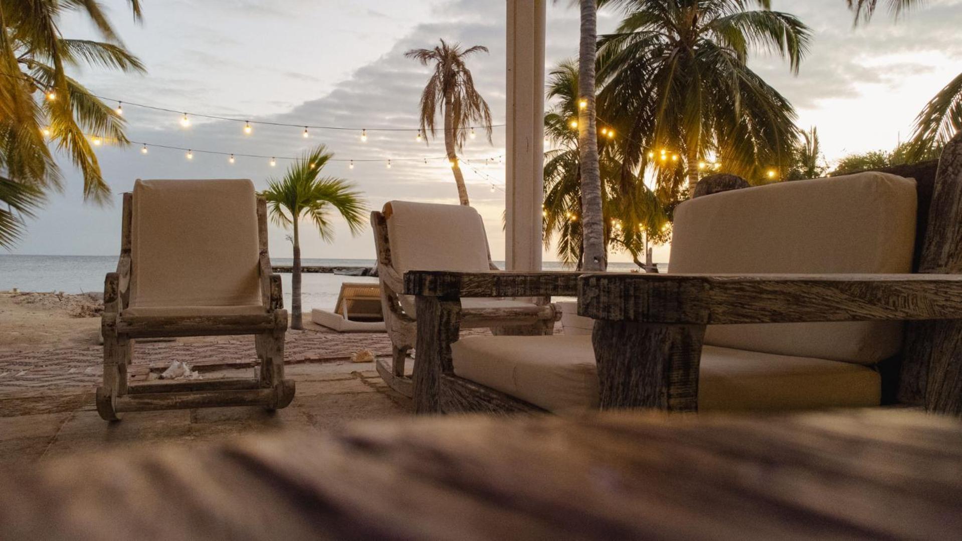 Quinta Del Mar Tintipan Hotel Isla Mucura Exterior photo