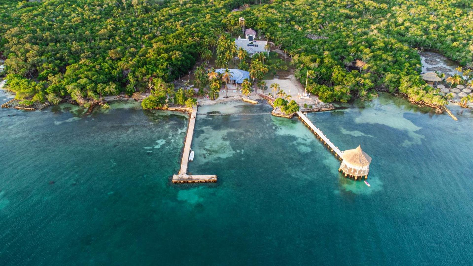 Quinta Del Mar Tintipan Hotel Isla Mucura Exterior photo