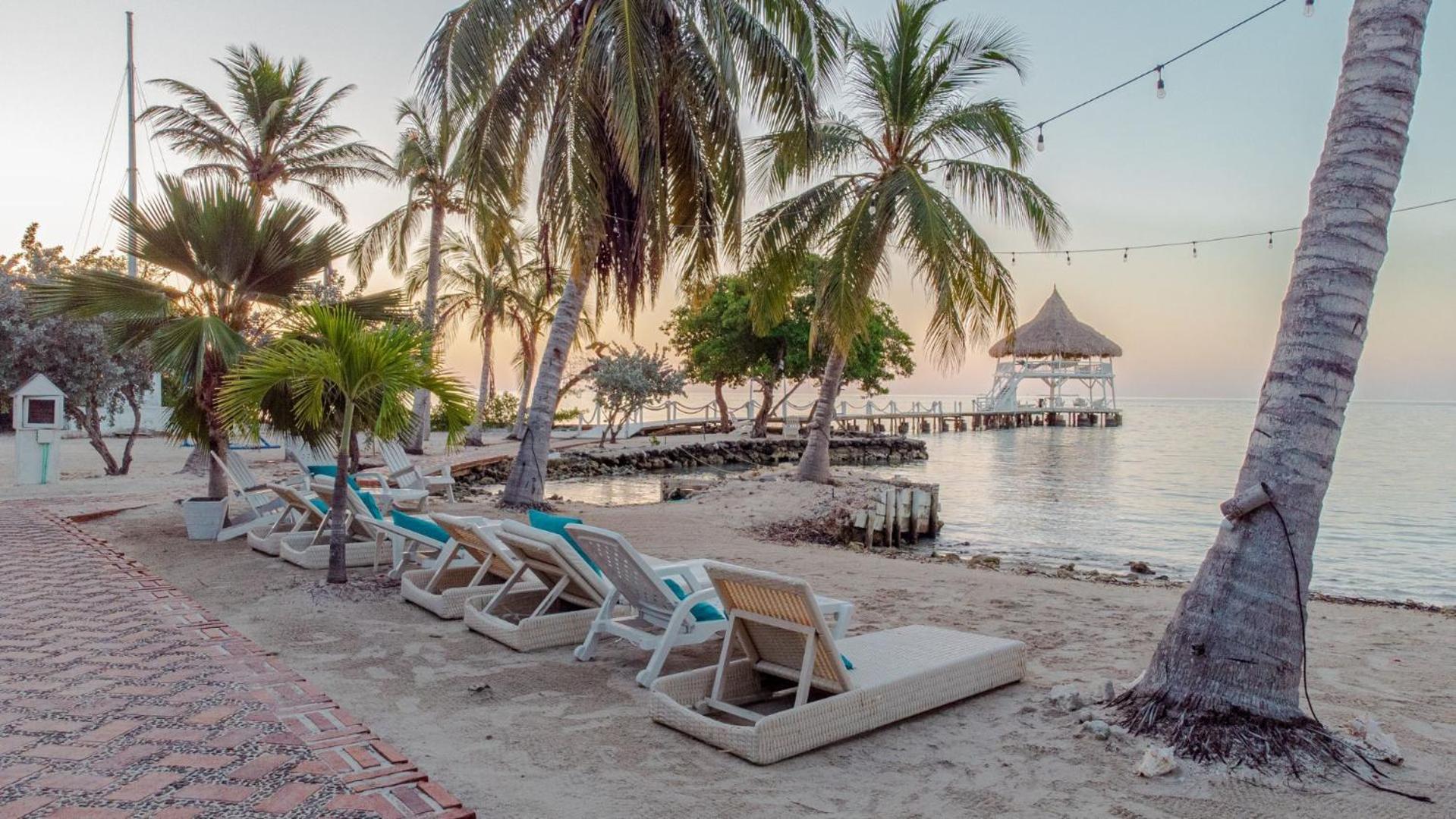 Quinta Del Mar Tintipan Hotel Isla Mucura Exterior photo