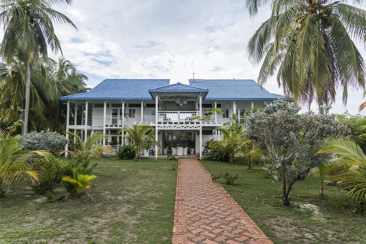 Quinta Del Mar Tintipan Hotel Isla Mucura Exterior photo